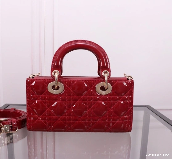 OldCobbler Bags BAG-22*12*6CM LADY D-JOY DIRO 0808